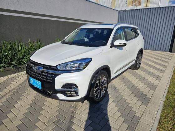 CAOA CHERY TIGGO 8 1.6 TGDI GASOLINA TXS DCT CAOA CHERY TIGGO 8 1.6 TGDI GASOLINA TXS DCT